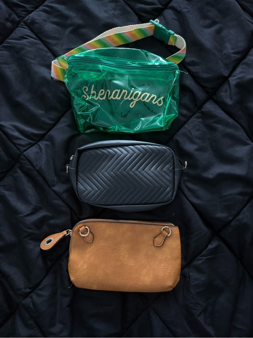 Small Bag Bundle - Pack of 3